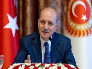 TBMM Başkanı Kurtulmuş'tan saldırıya ilişkin açıklama