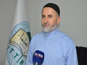 İTTİHADUL ULEMA üyesi Altun: Musibetler ilahi bir ikaz olarak algılanmalı