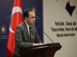 Yunanistan’ın açıklamalarına Dışişleri Bakanlığı tepki gösterdi