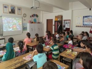 Sosyal güvenliğin önemi anlatıldı