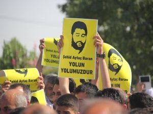 Aytaç Baran anılacak