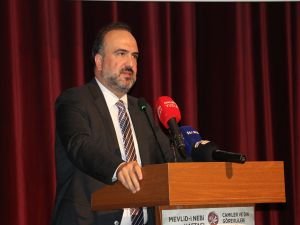 Doç. Dr. Kurt: Peygamber Efendimizin yolunda ölmek, en büyük şereftir