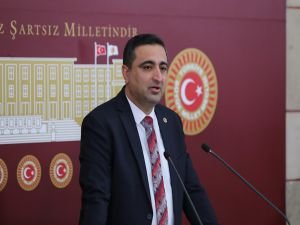 HÜDA PAR Sözcüsü Ramanlı: Filistinli kardeşlerimizin mücadelesini destekliyoruz