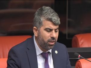 HÜDA PAR Milletvekili Dinç: Özümüze ve medeniyet değerlerimize uygun bir müfredat elzemdir