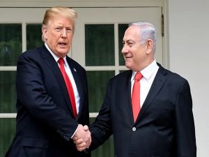 Trump, işgalci Netanyahu ile görüşecek