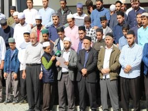 İTTİHADUL ULEMA: Her türlü imkanımızla direnişin yanında olduğumuzu dünyaya haykırıyoruz