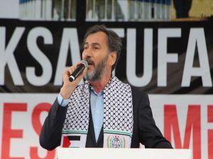 Molla Mahmut Kılınç: Filistin'deki savaş İslam ile küfrün savaşıdır