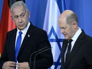 Scholz: Destek amacıyla israil’i ziyaret edeceğim