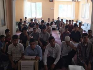 'Dünya Müslüman Gençlik Haftası' etkinlikleri
