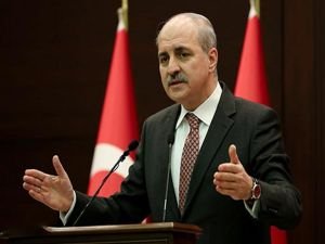 TBMM Başkanı Kurtulmuş'tan anayasa açıklaması