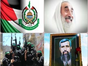 Dünden bugüne HAMAS