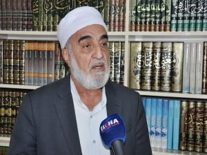 İTTİHADUL ULEMA Genel Başkanı Kılıçarslan'dan siyonistlerin mallarına boykot çağrısı!