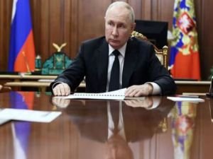 Putin: Ortadoğu’daki durum Rusya’yı da ilgilendiriyor