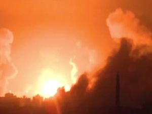 HAMAS: İşgalciler, daha fazla katliam ve soykırım yapma niyetinde