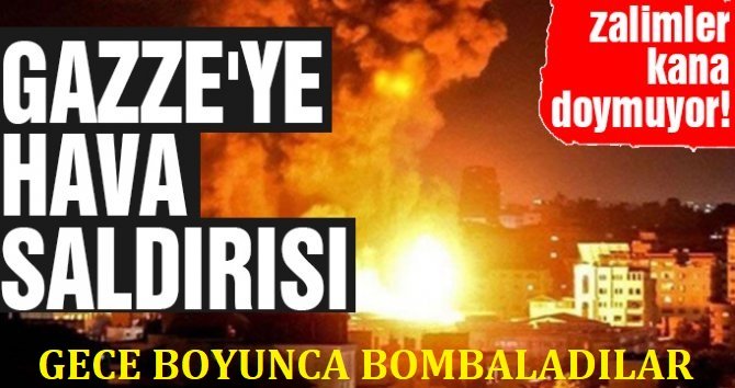 Siyonist rejim Gazze’de soykırıma tekrar başladı: En az 80 şehit