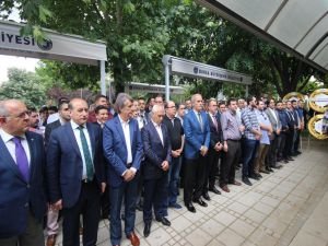 İş adamı toprağa verildi