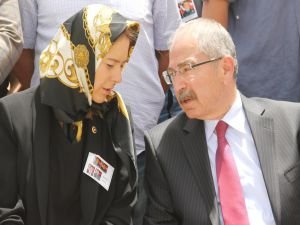 Vali Mustafa yaman yeni görevine başladı