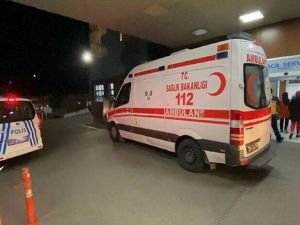 Balıkesir'de trafik kazası: 5 yaralı