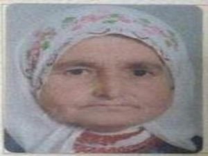 Yaşlı kadından haber alınamıyor