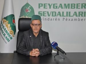 Peygamber Sevdalılarından "Salavat Seferberliği" açıklaması