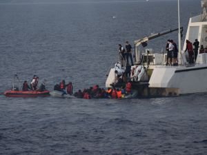 Çanakkale'de göçmen kaçakçısı 18 organizatör tutuklandı