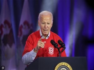 Biden: Gazze'de ateşkes mümkün değil