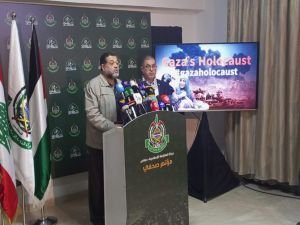 HAMAS: İnsani ateşkes çabaları var, anlaşma olursa duyurulacak