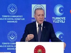 Cumhurbaşkanı Erdoğan: Ey Netanyahu! Şu an senin iyi günlerin