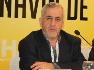 Yüksel: “Çözüm sürecinde PKK’ye fırsat verildi”