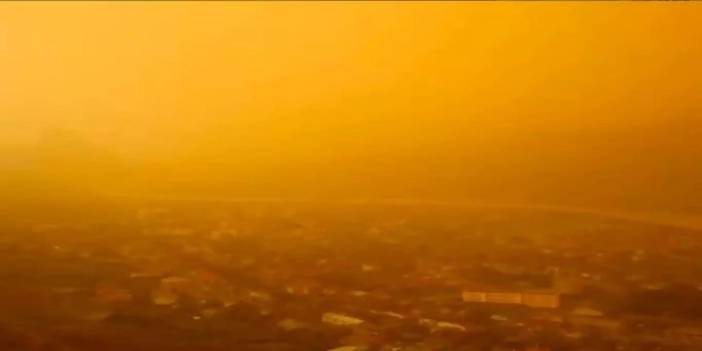 Meteorolojiden Toz Taşınımı ve Çığ Tehlikesi Uyarısı