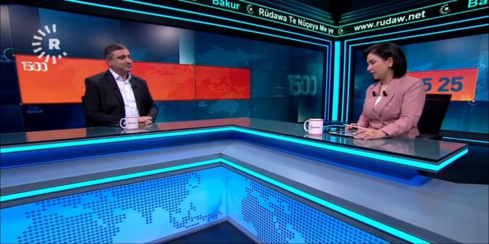 Ramanlı’dan Duhok’ta Çarpıcı Mesajlar: Kürtlerin Onuru Korunmalı ve Türklerin Kaygıları Giderilmeli!