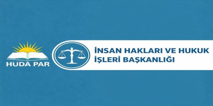 HÜDA PAR'dan Roboski çağrısı: Tarafsız ve çok yönlü bir soruşturma başlatılmalı