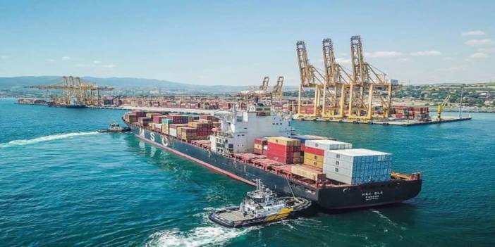 TÜİK: İhracat yüzde 1,3, ithalat yüzde 2,6 arttı