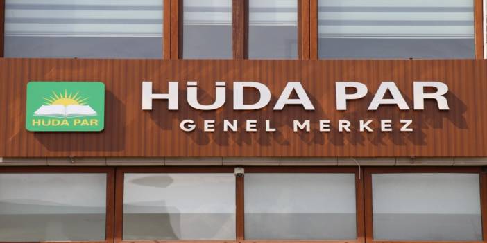 HÜDA PAR Başkanlık Divanı’nda görev değişimi