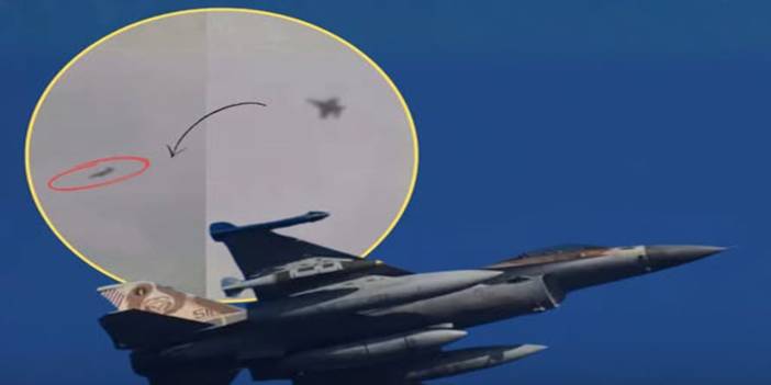 İran Devrim Muhafızları: Keşm Adası'nın güneyinde gelişmiş bir savaş uçağı düşürdük