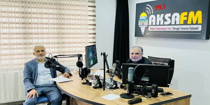 “Mevlid-i Nebi Tüm Halkındır! Tüm Peygamber Sevdalısı Halkımızı Bekliyoruz”