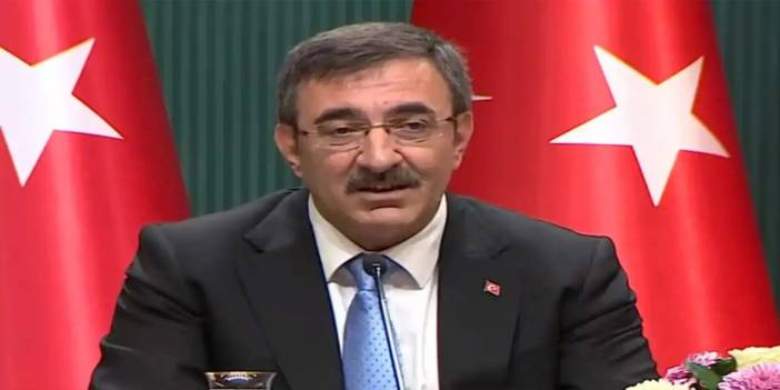 Cumhurbaşkanı Yardımcısı Yılmaz'dan Netanyahu'ya tepki