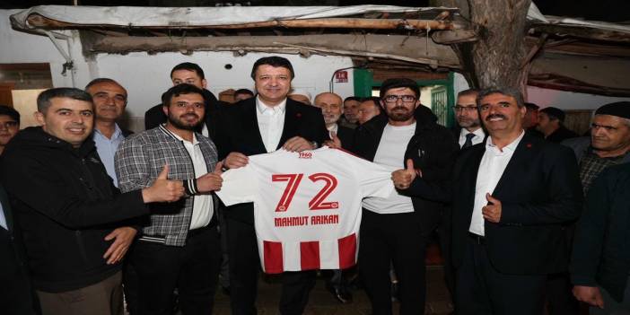 Saadet Partisi Lideri Arıkan'dan Doğu ve Güneydoğu Turu