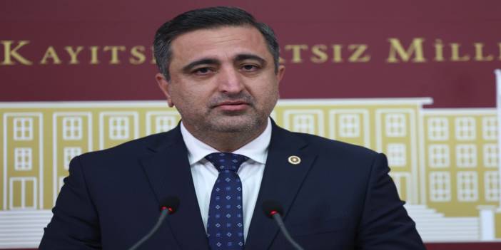 Milletvekili Ramanlı: Vergi yükü dar gelirlinin sırtındadır