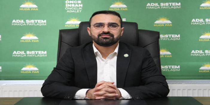 HÜDA PAR'dan Batman'da sivrisinek ve haşere sorununa acil çözüm çağrısı