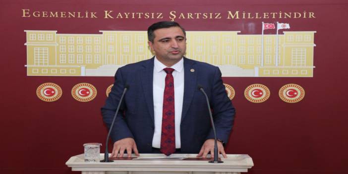 HÜDA PAR Milletvekili Ramanlı’dan Bakan Tekin'e 'anadilde eğitim' sorusu