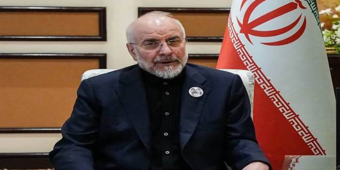 Kalibaf: ABD ile barışımız yok ve israili resmi olarak tanımayacağız