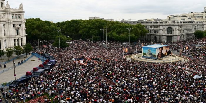 İspanya'da konut krizine karşı genel grev kararı