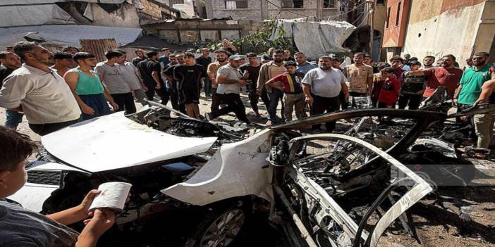 Gazze'de şehit sayısı 74 bin 396'ya yükseldi