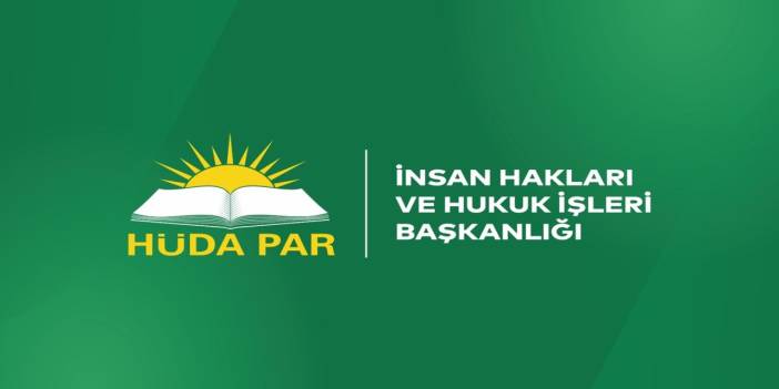HÜDA PAR'dan Azerbaycan'ın "istenmeyen kişi" kararına tepki: "İnsan haklarını savunmak suç değildir"