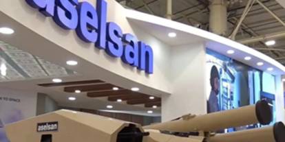 Aselsan'dan 58,6 milyon euro'luk önemli sözleşme