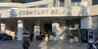 Esenyurt Belediyesine görevlendirme