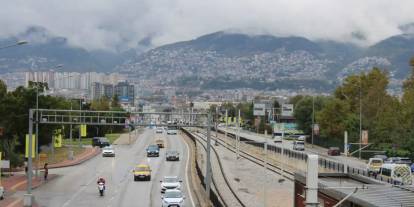 Bursa'ya soğuk hava dalgası uyarısı