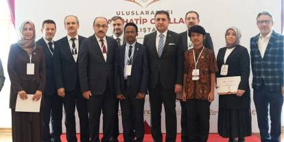 "Uluslararası İmam Hatip Okulları Çalıştayı" gerçekleştirildi