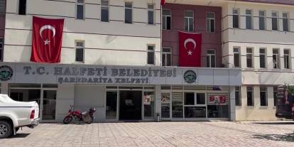 Halfeti'deki gösterilerde gözaltı sayısı 16'ya yükseldi